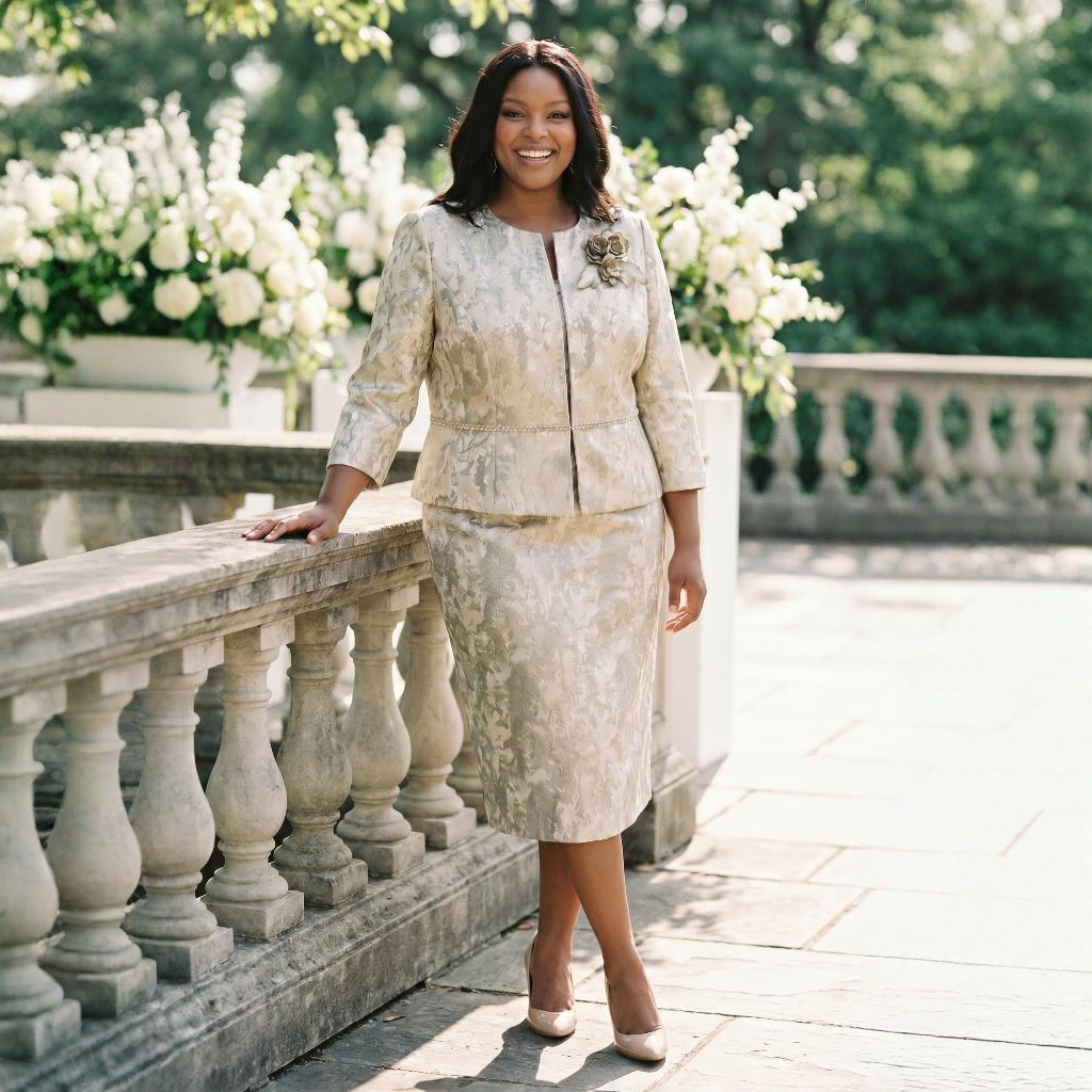 Affordable Plus Size Mother of the Bride Dresses in the UK