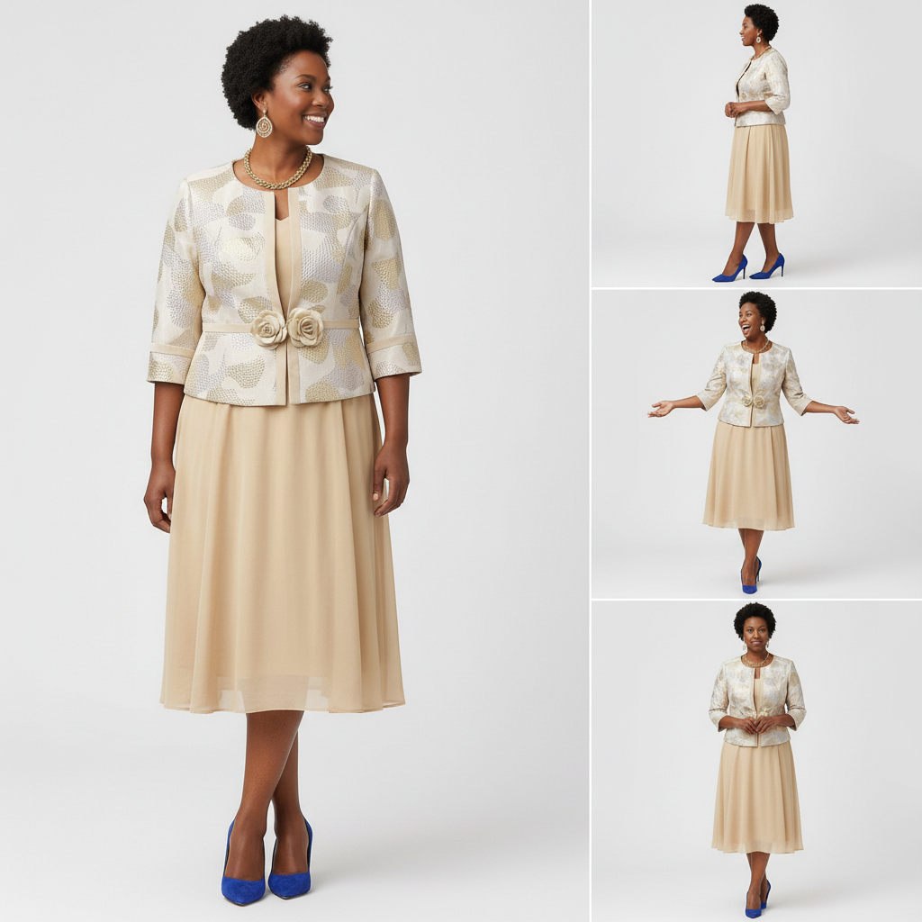 Affordable Plus Size Mother of the Bride Dresses in the UK