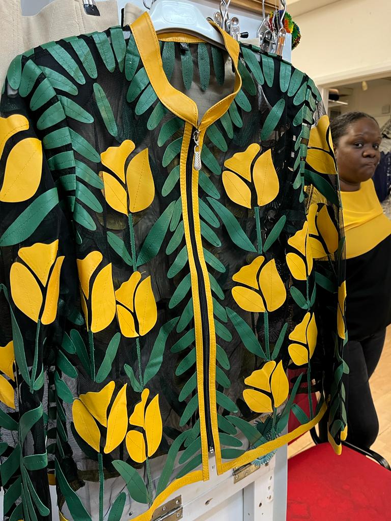 Multi color Jacket